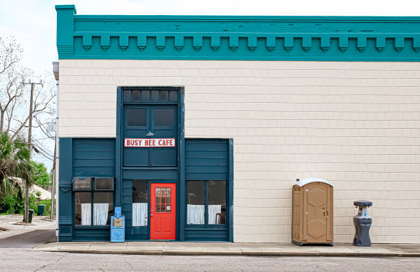 Best High-end porta potty rental  in Moscow, PA
